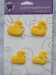 Fuzzy Duckling 