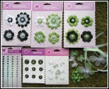 May Deal - 168 pcs