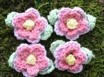 Knitted Bouquet - 6 Packages