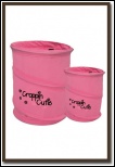 Croppin' Cutie Pop-Up Trash Can