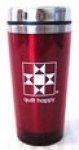 Quilt Happy Insulated Mug