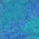 Spirals BTR5221-M Turquoise