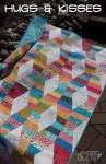 Hugs & Kisses by Jaybird Quilts