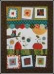 Wonky Fall Foilage by Pine Mountain Designs