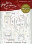 Aunt Martha's Stitcher's Revolution  SR4 Rock'n & Roll'n