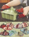 Pot Pinchers by Vanilla House designs  P156