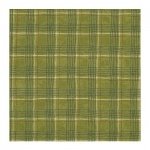 Crazy Eights Wavy Green Plaid