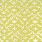 Eva Lime Green Print
