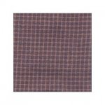 Black flannel plaid
