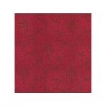 Red basic print