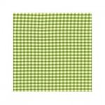 Green check print