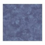 Blue marbled print