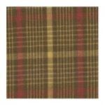 Brown Plaid Flannel