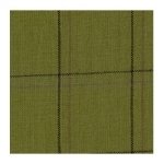 Green Woven Plaid