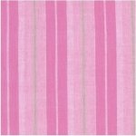 Pink Large Woven Stripe