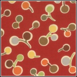 Lollipops in Red