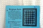 Brigham's Rails