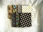Robert Kaufman Brown Fat Quarter Bundle