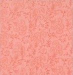 Breakfast at Tiffany's Salmon Print
