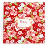 Ruby Layer Cake