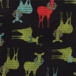 Jovial Boots Nordic Deer Black 30262-11