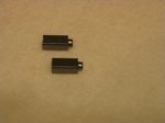 Motor brushes (set of 2)