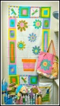 Flower Panel