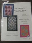 The Pinwhell Flip Flop Block 