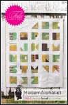 Tula Pink Modern Alphabet