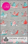Tula Pink Crown Jewels