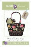 ps018 Desk Deli Tote Pattern