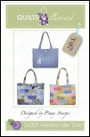 ps009 Weekender Tote Pattern
