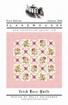 Irish Rose Quilt Pattern 07007
