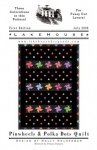 Pinwheels & Polka Dots Quilt Pattern 08004