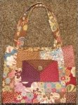 Charm Party Kit - Sanae Fabric