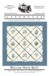 Blossom Chain Quilt Pattern 09006