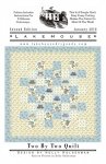 Two By Two Quilt Pattern 09005
