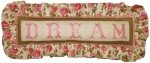 Pillow Chat Kit - Rose