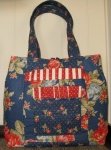 Veranda Kit-Moda Bar Harbor-Blue