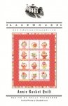 Annie Basket Quilt Pattern 10008 Annie's Farmstand New 2011