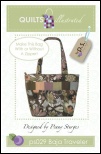 ps029 Baja Traveler Tote Pattern