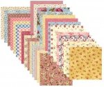 LakeHouse Dry Goods Teatime Floral I Charm Pack - Multi