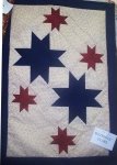 Patriotic Stars 100147838