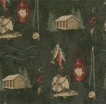 Moda Holly Taylor Classics Black Fishing