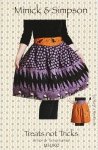Treats not Tricks Apron