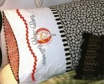 Happy, Happy Halloween Pillowcase