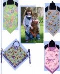 Kid's Four Corners Apron!