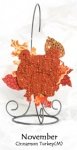 RagSpun Raggy Hang-Up November