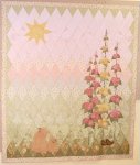 Hollyhock Memories - Rabbits Haven