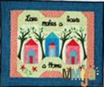 Love Makes A House a Home